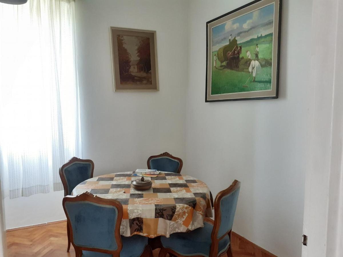 Apartment Dusan Malinska Exterior foto